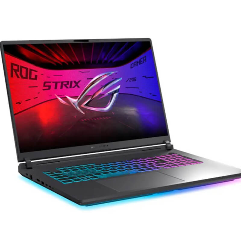 COMPUTADORAS ASUS LAPTOP GAMING ROG Strix G18 G815LM-IS96.