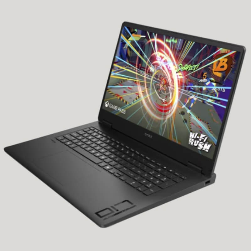 COMPUTADORAS HP LAPTOP GAMING OMEN 17-db1095cl.