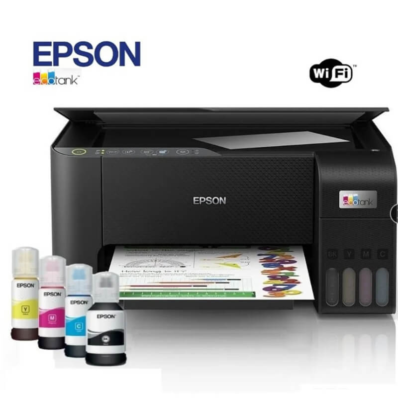 IMPRESORA Epson EcoTank L3250.