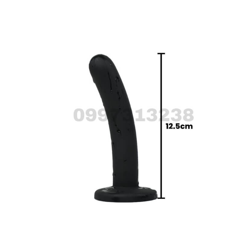 Seldar Arnés Strap-On con Dildo Suave Camtoyz
