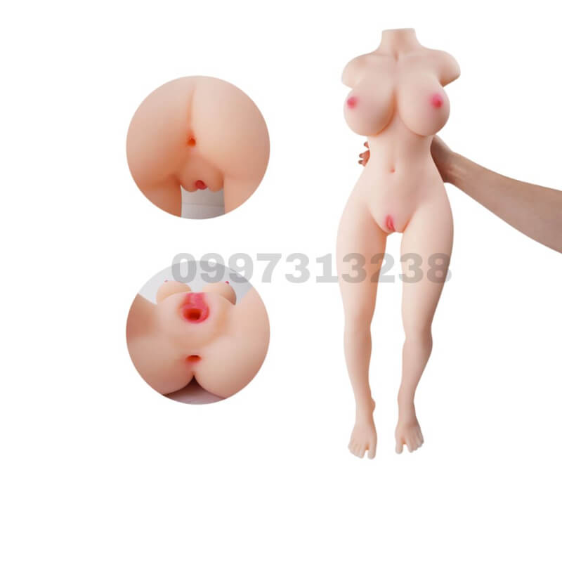 MUÑECA SEXUAL
