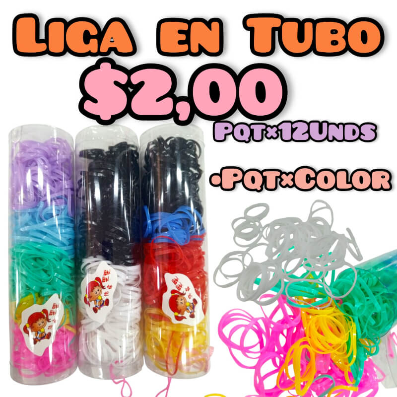 LIGA EN TUBO