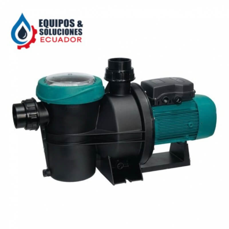 Bomba de piscina 3 HP 2 ''NPT 220 voltios Espa| Equipos & Soluciones Ecuador