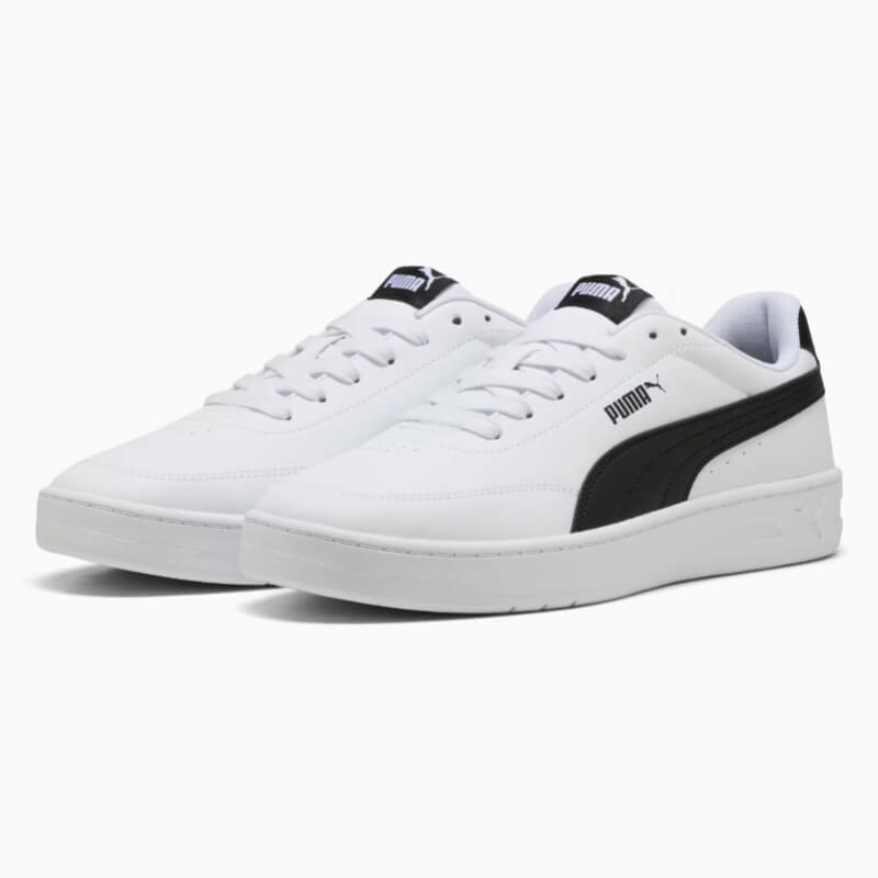 Zapatos Puma Court Classic Clean