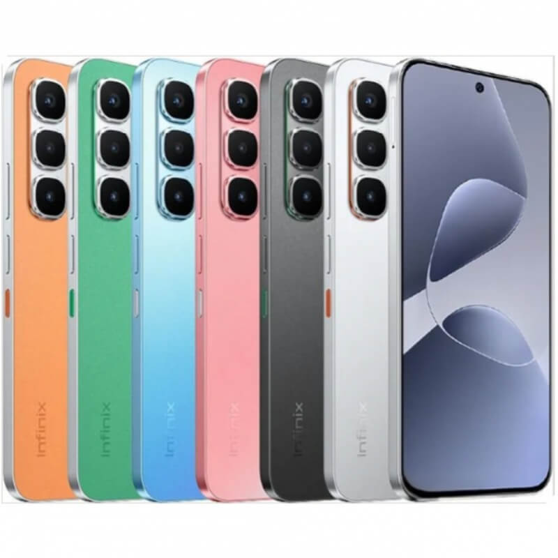 CELULARES INFINIX 60 PRO + 256gb