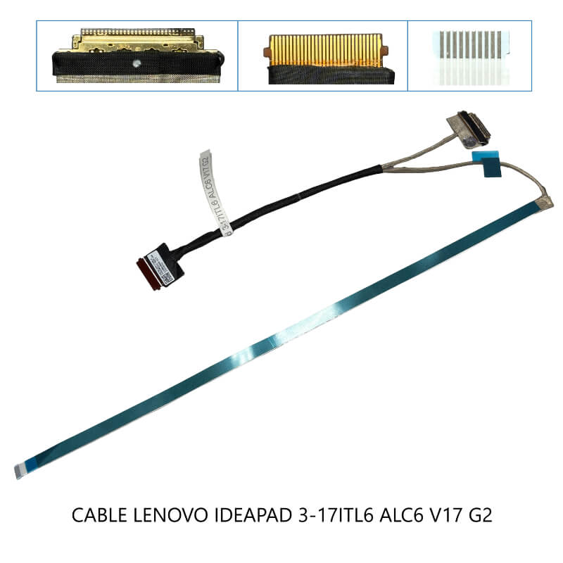CABLE LENOVO IdeaPad 3-17ITL6 ALC6 V17 G2