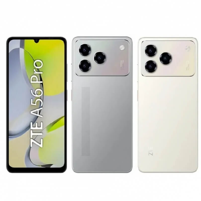 CELULARES ZTE A56 PRO 125gb