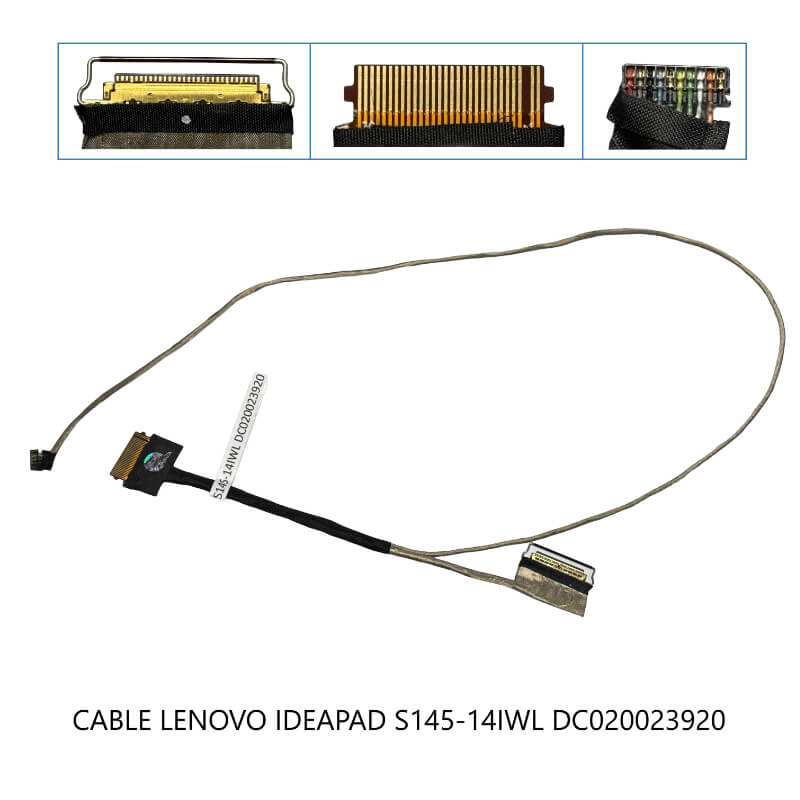 CABLE LENOVO IDEAPAD S145-14IWL DC020023920