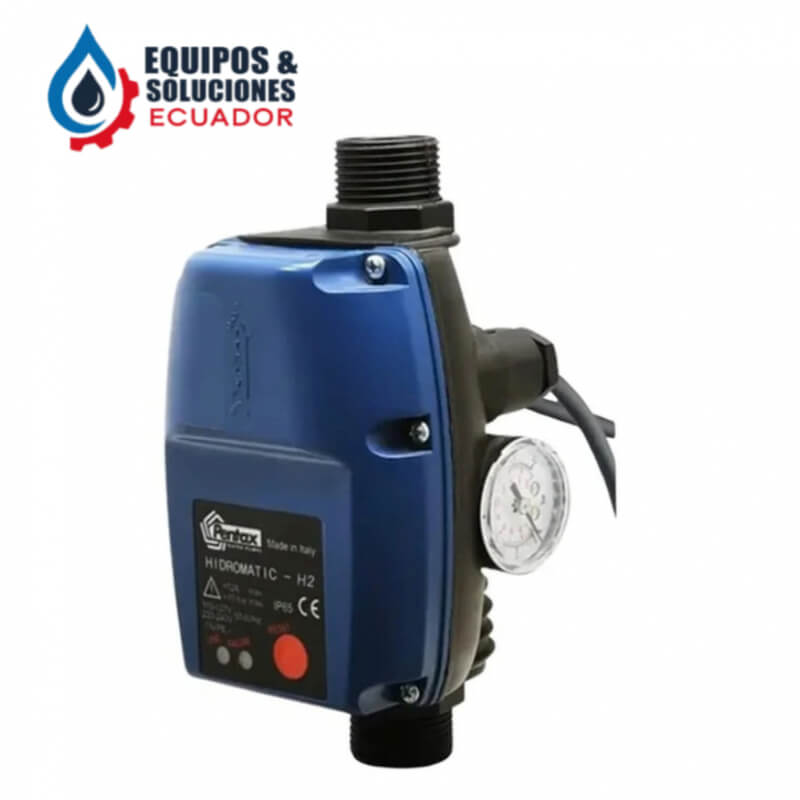 Controlador eléctrico de presión Pentax| Equipos & Soluciones Ecuador
