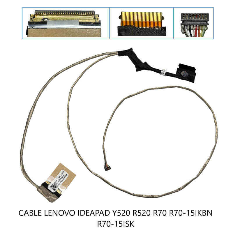 CABLE LENOVO IDEAPAD Y520 R520 R70 R70-15IKBN R70-15ISK