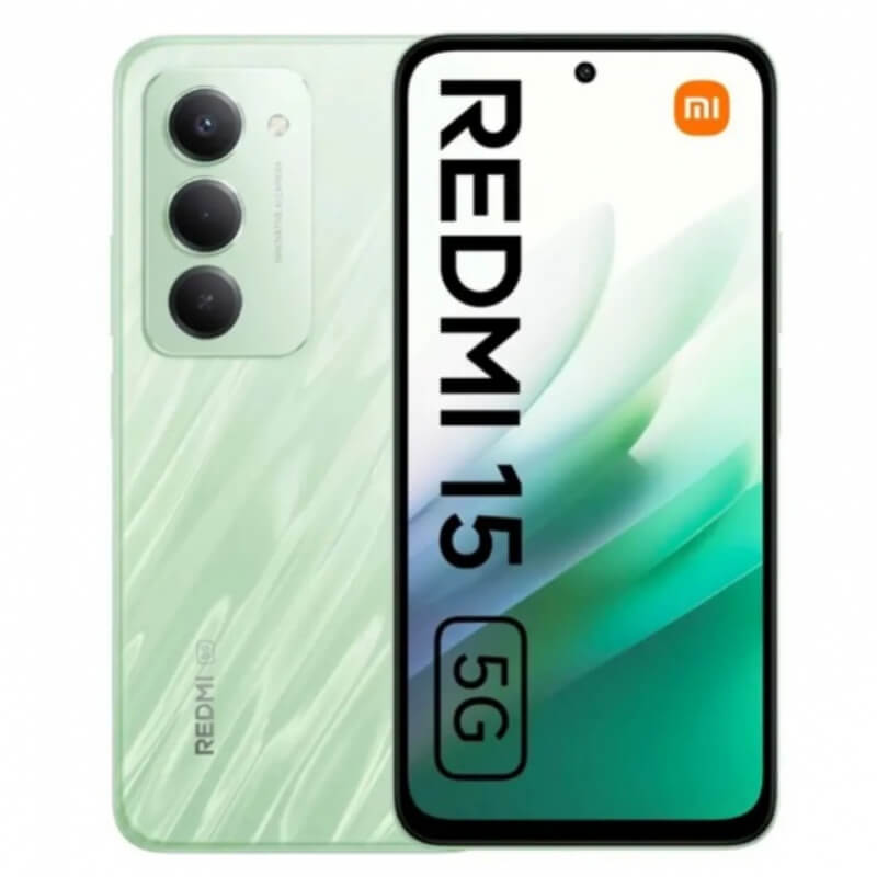 CELULARES REDMI 15C 256gb