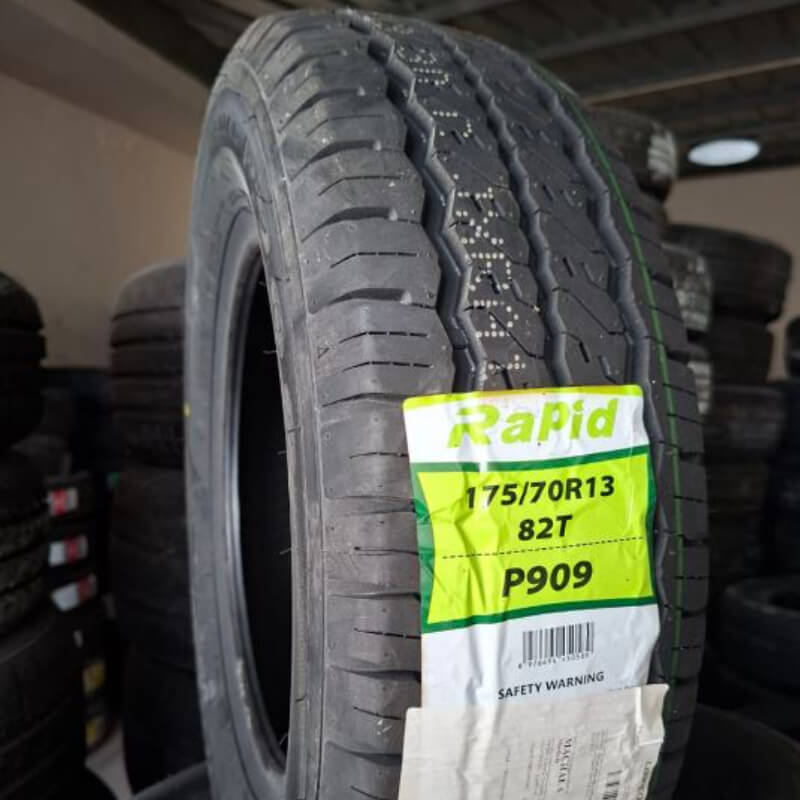 LLANTA RAPID P909 175/70 R13 77T 