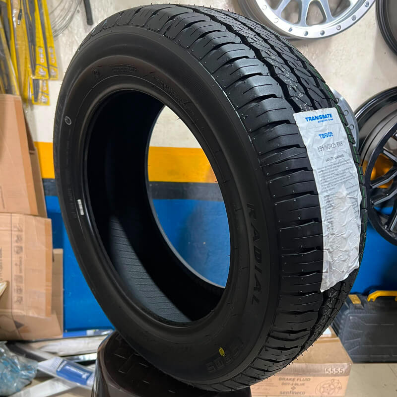 LLANTA TRANSMATE TS905 195/60 R15 88H TAXI