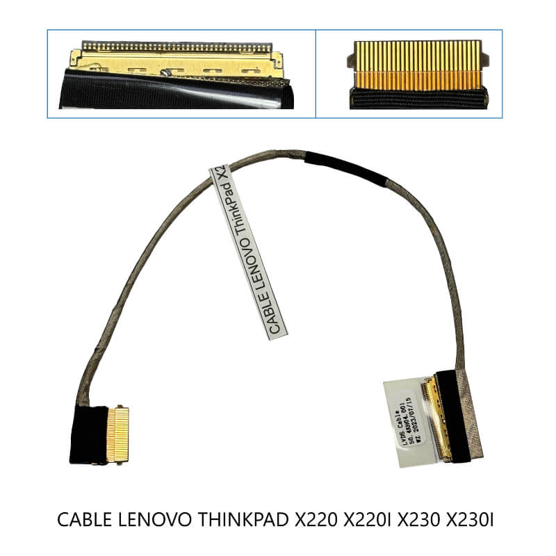 CABLE FLEX LENOVO ThinkPad X220 X220I X230 X230I