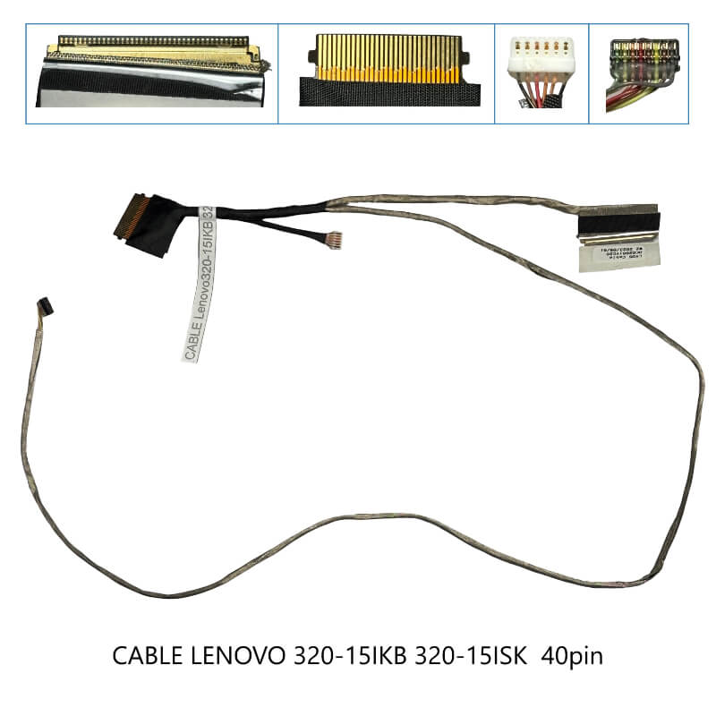 CABLE Lenovo 320-15IKB 320-15ISK 40pin