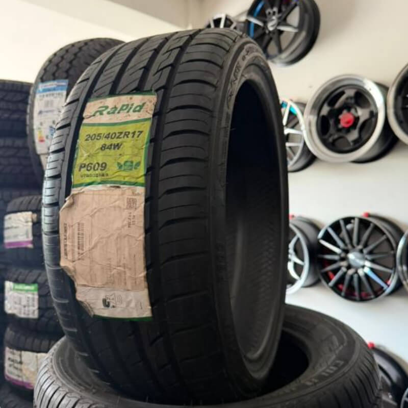 LLANTA RAPID 205/40 R17 P609 84W