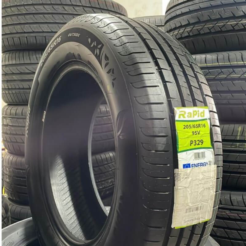LLANTA RAPID 205/65 R16 P329 95V