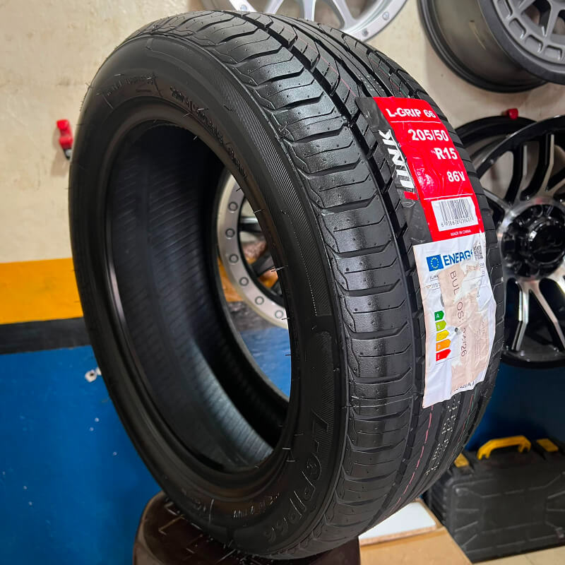 LLANTA iLINK L-GRIP 66 205/50 R15 86V