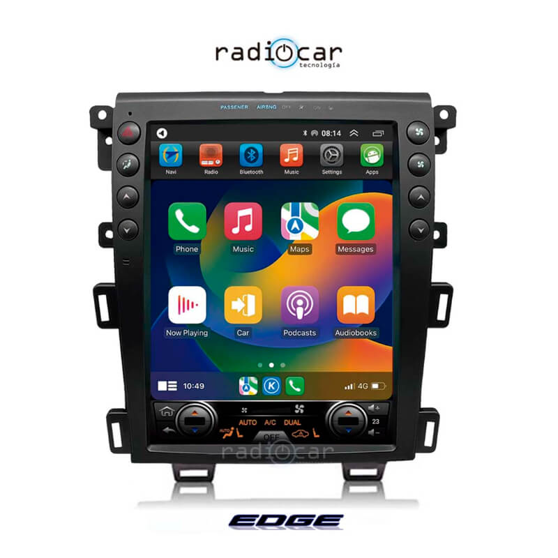 Radio Multimedia tesla Ford Edge