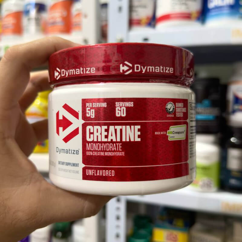 CREATINA DYMATIZE (CREAPURE)