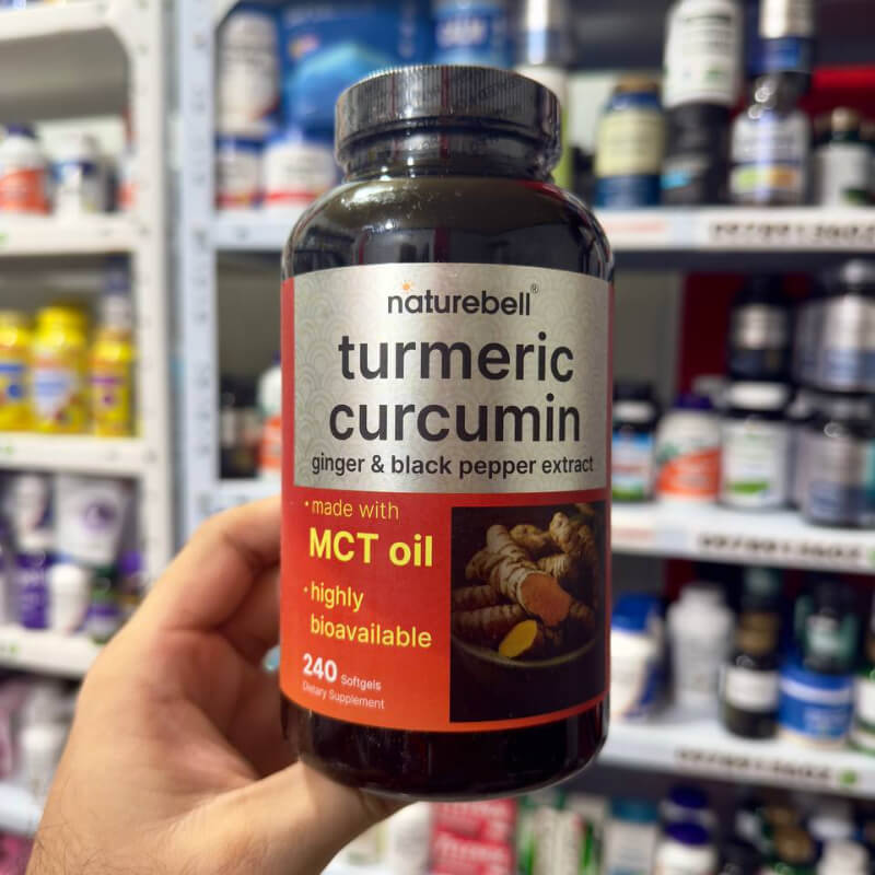 CURCUMA NATUREBELL