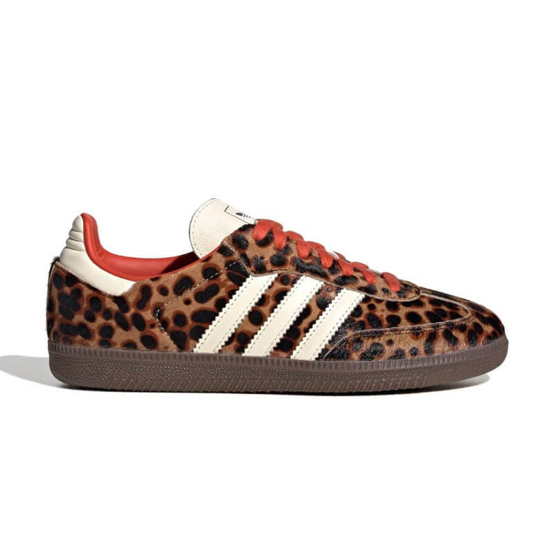 ADIDAS WMNS SAMBA OG 'LEOPARD - MUJER