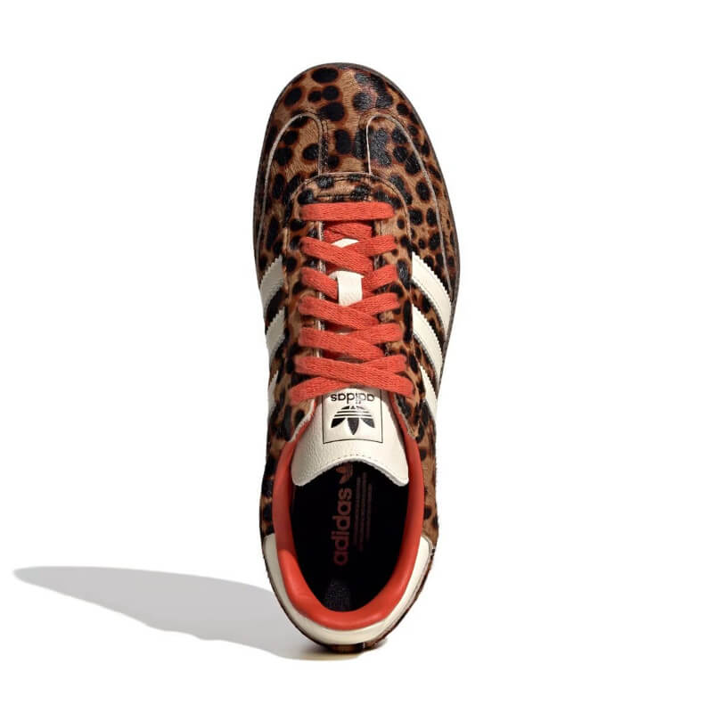 ADIDAS WMNS SAMBA OG 'LEOPARD - MUJER