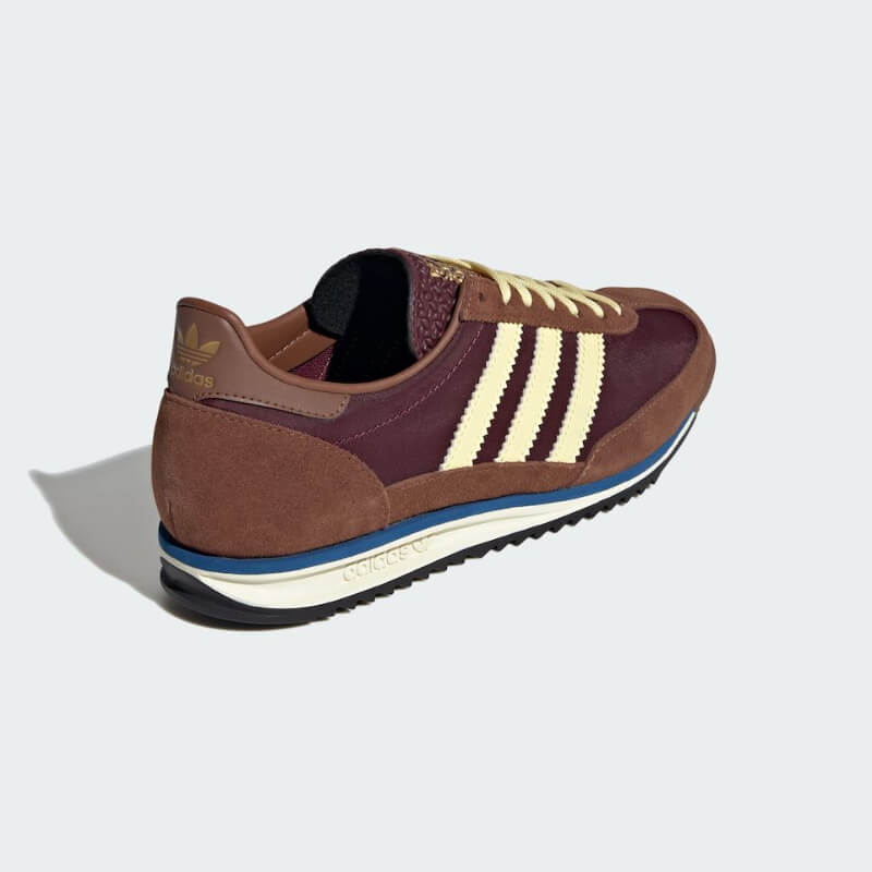 ADIDAS SL 72 OG MAROON - MUJER