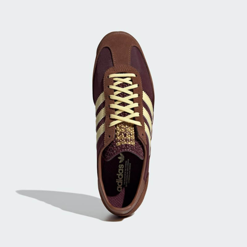ADIDAS SL 72 OG MAROON - MUJER