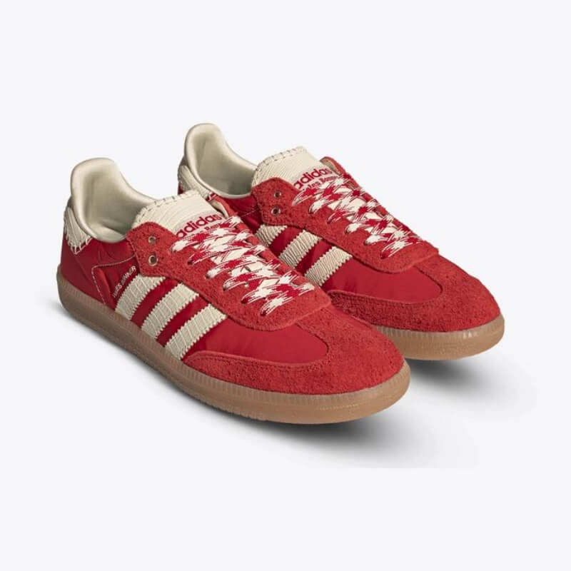 ADIDAS ORIGINALS WB SAMBA - MUJER