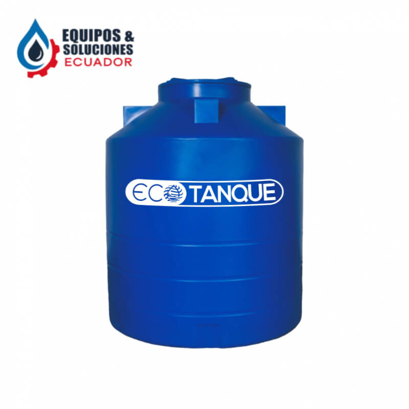 Tanques de Almacenamiento de Agua