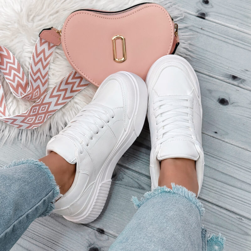 Sneaker Blanco