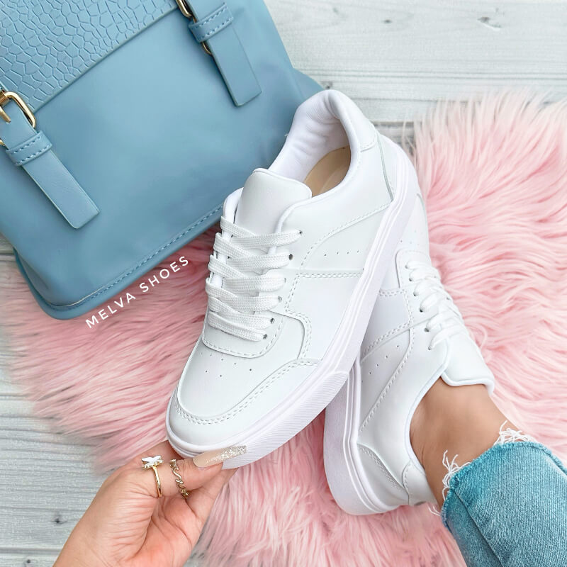 Sneakers Blancos