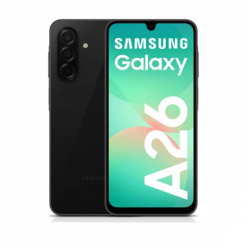 CELULARES SAMSUNG A26.