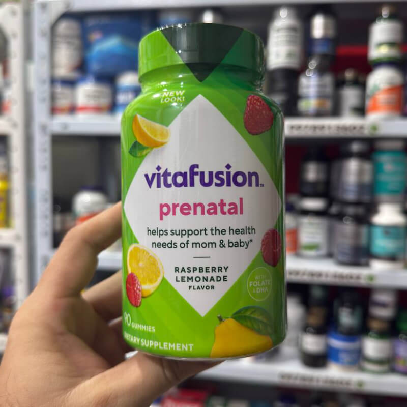 PRENATAL VITAFUSION