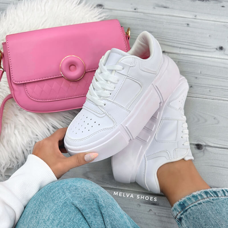 Sneakers Blancos