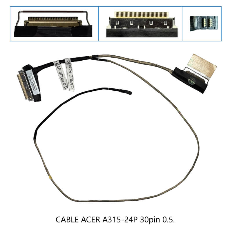 CABLE FLEX ACER A315-24P 30pin 0.5.