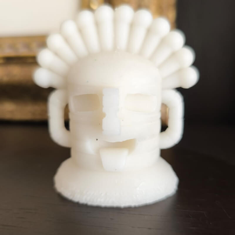 Moldes de silicona con 2 diseños de Diablo Huma Grande y Pequeño para uso en Velas, Jabones, chocolate o yeso. (valor unitario en la descripción)
