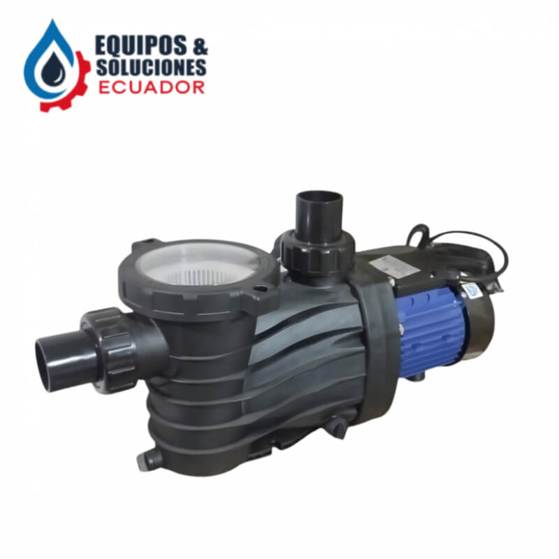 BOMBA PARA PISCINA 1.5HP 110V/220V Vortex| Equipos & Soluciones Ecuador