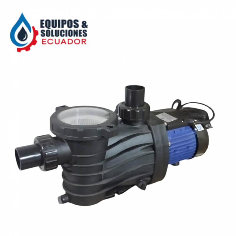 BOMBA PARA PISCINA 2HP 220V Vortex| Equipos & Soluciones Ecuador