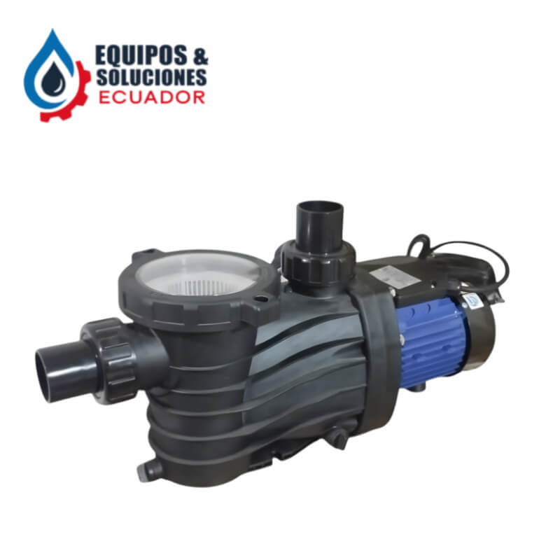 BOMBA PARA PISCINA 3HP 220V Vortex| Equipos & Soluciones Ecuador