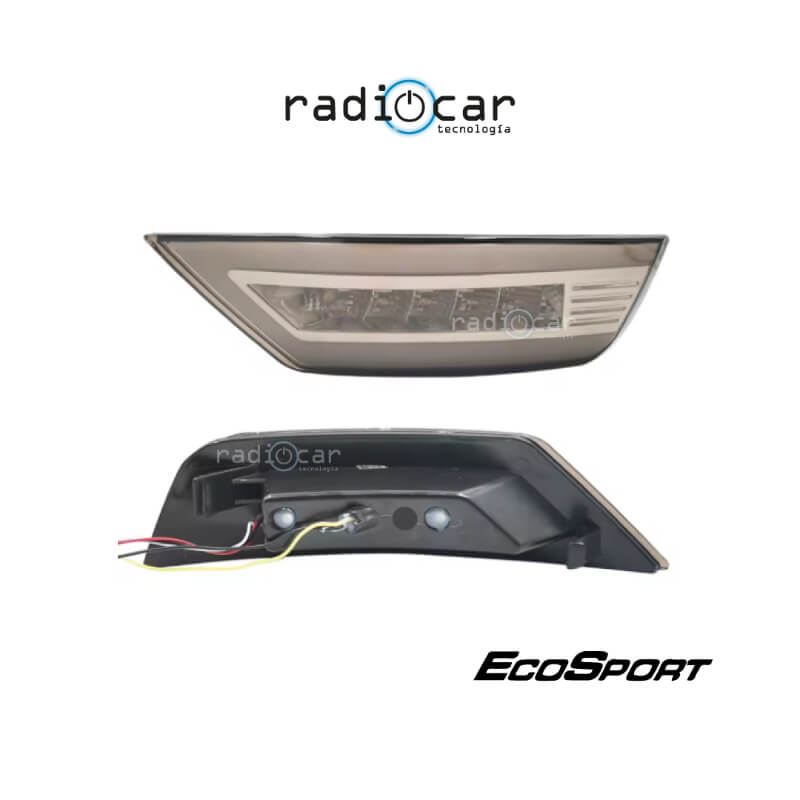 Luz posterior 3 funciones Ford Ecosport 2013 - 2019