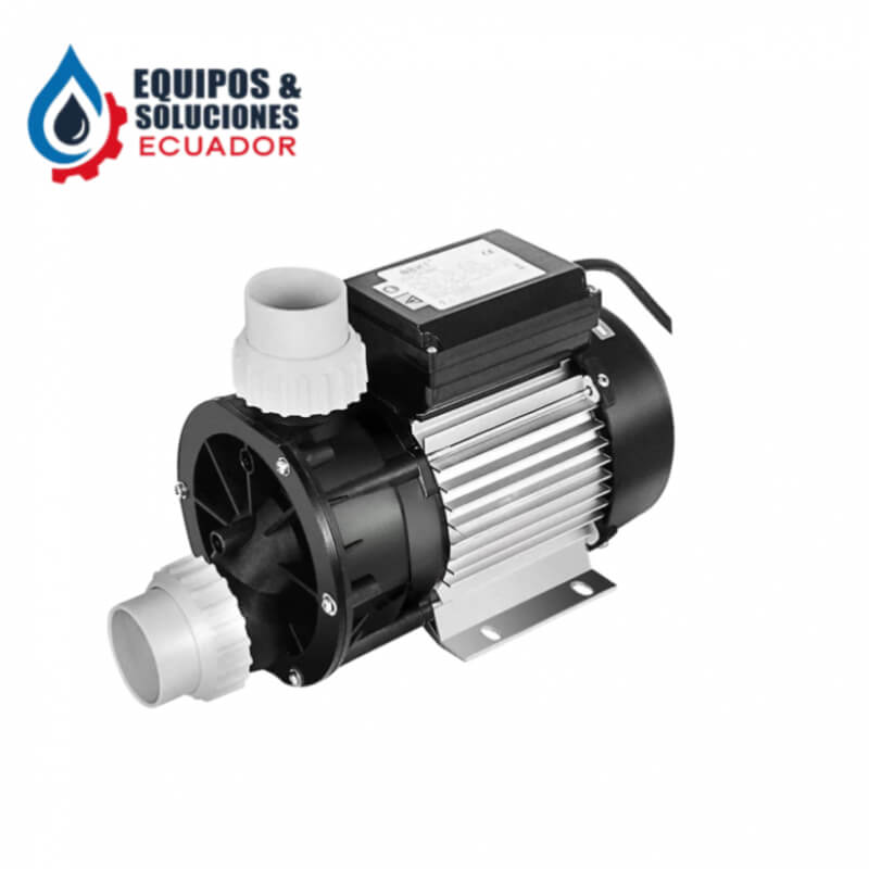 BOMBA DE HIDROMASAJE 1HP 110/220V 60HZ Vortex| Equipos & Soluciones Ecuador