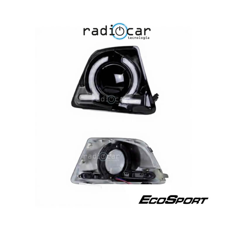 Luz diurna + luz direccional Ford Ecosport 2013 -2017