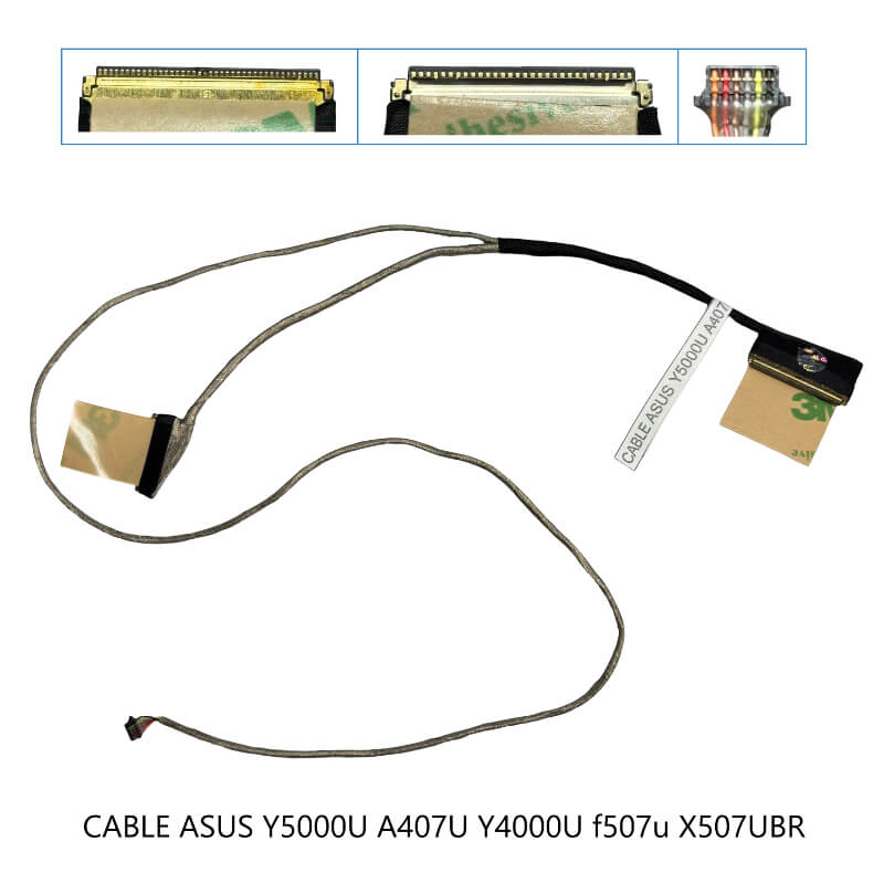 CABLE ASUS Y5000U A407U Y4000U f507u X507UBR