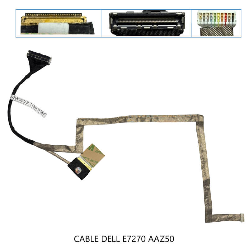 CABLE FLEX DELL E7270 AAZ50
