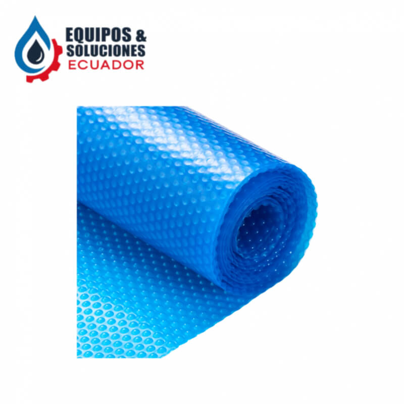 COBERTOR DE PISCINA DE 15X30 (4.57X9.14 MTRS) Vortex| Equipos & Soluciones Ecuador