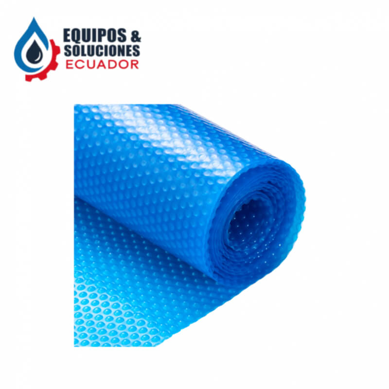COBERTOR DE PISCINA DE 18X36 (5.49X10.97 MTRS) Vortex| Equipos & Soluciones Ecuador