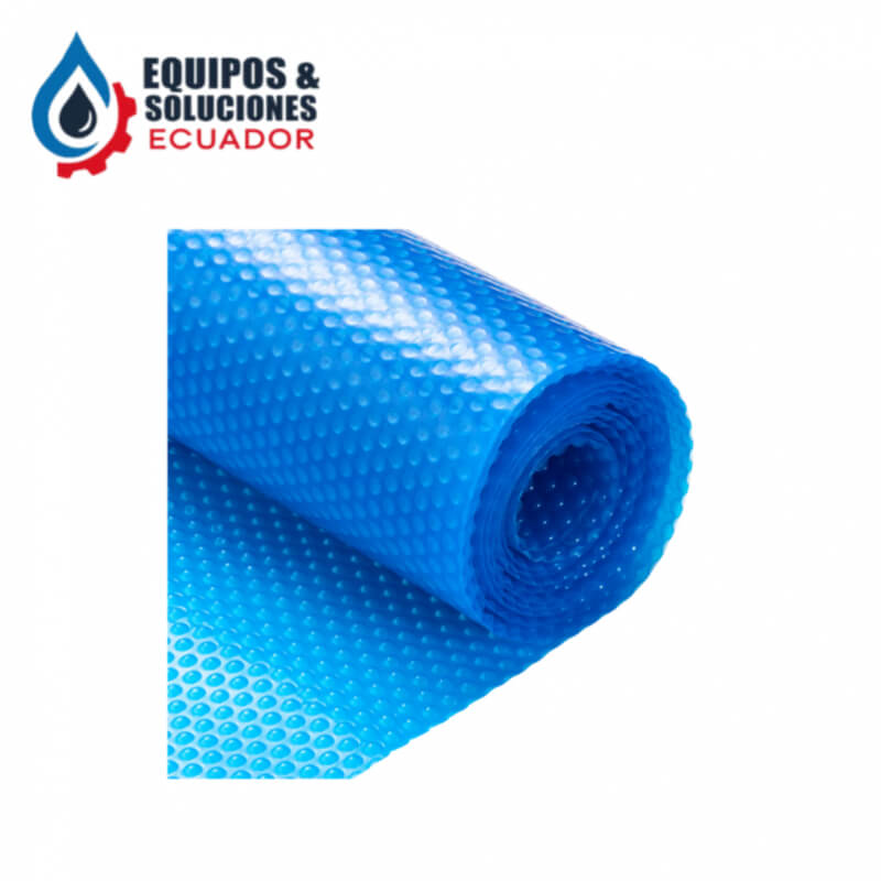 COBERTOR DE PISCINA DE 20X40 (6.10X12.19 MTRS) Vortex| Equipos & Soluciones Ecuador