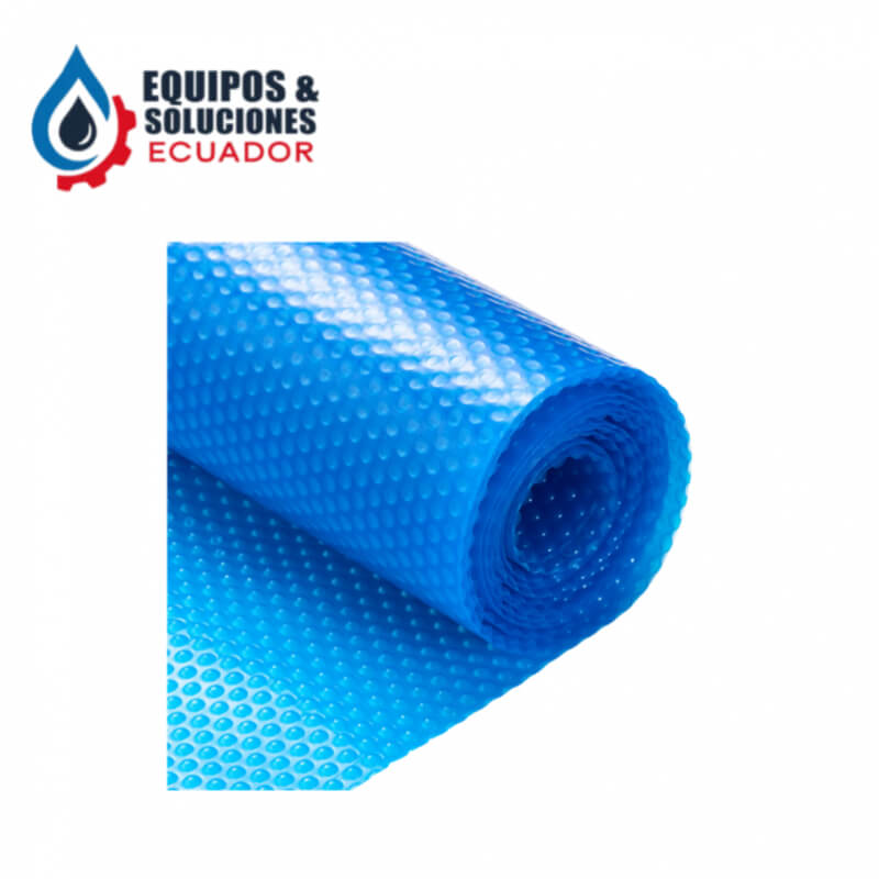 COBERTOR DE PISCINA DE 25X50 (7.62X15.24 MTRS) Vortex| Equipos & Soluciones Ecuador